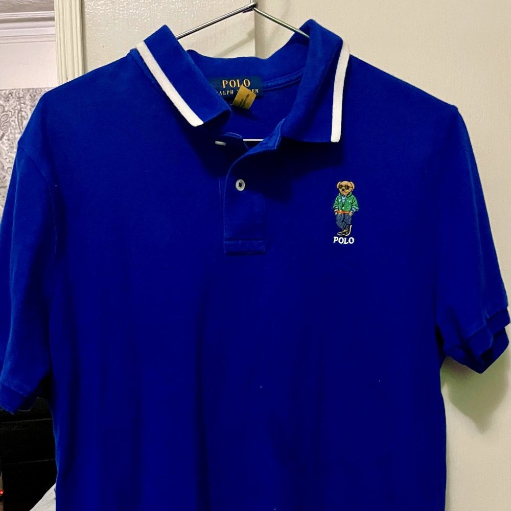 Polo (Blue)